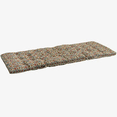 Madam Stoltz matras kussen lounge tomaat MP-70180-202