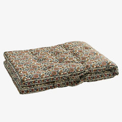 Madam Stoltz matras kussen lounge tomaat MP-70180-202