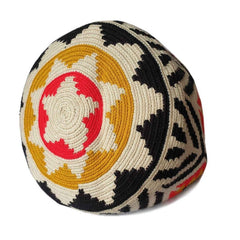 Wayuu Mochila crossbody bag Colombia L bottom