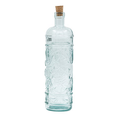 Van Verre Fairtrade recycled glass bottle Santiago water or oil