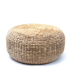 Hyacinth Pouf