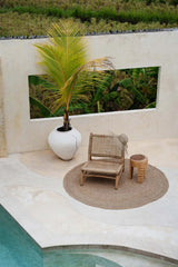 Island Sisal One Seater