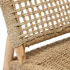 Island Sisal One Seater