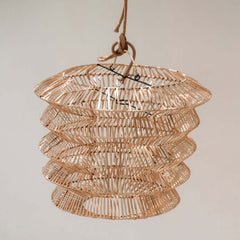 Mad Moiselle Pendant Lamp Bazar Bizar M