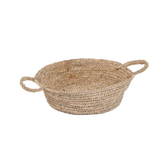Raffia Basket Natural - M