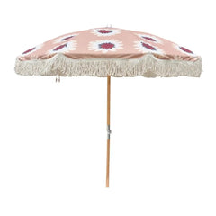 Embellish Living parasol sunset flowers recycled PET bottles