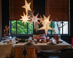 Starlightz Paper Star Lantern