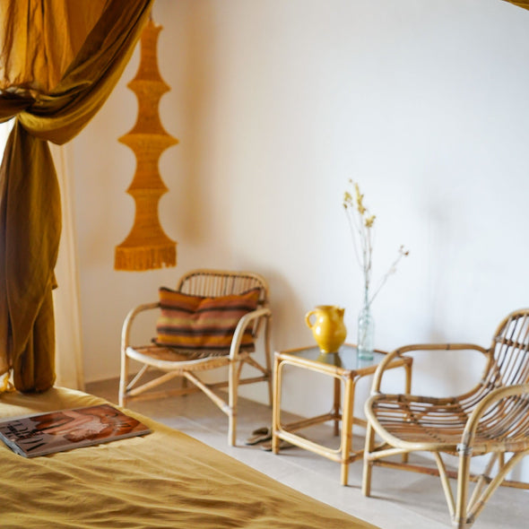 vintage-kelim-kussen-Ibiza-boho-slaapkamer